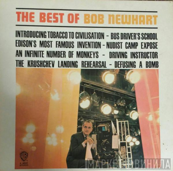 Bob Newhart - The Best Of Bob Newhart