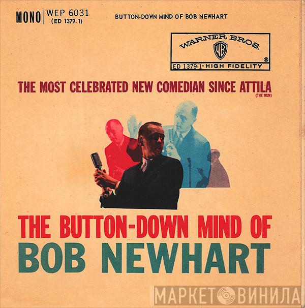 Bob Newhart - The Button-Down Mind Of Bob Newhart