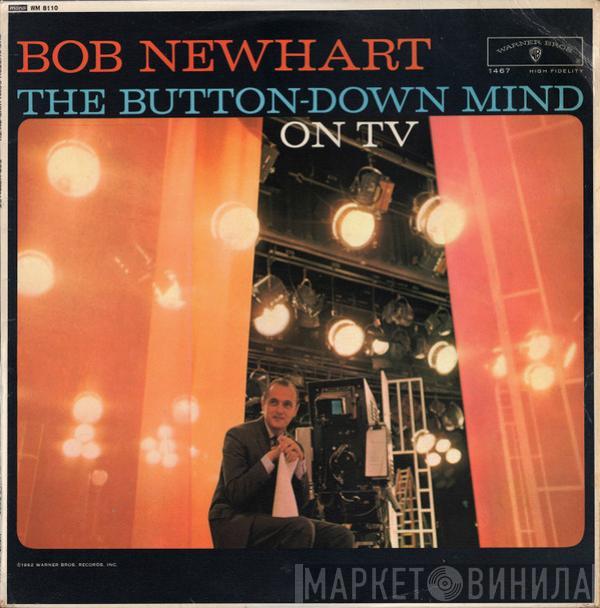 Bob Newhart - The Button-Down Mind On TV