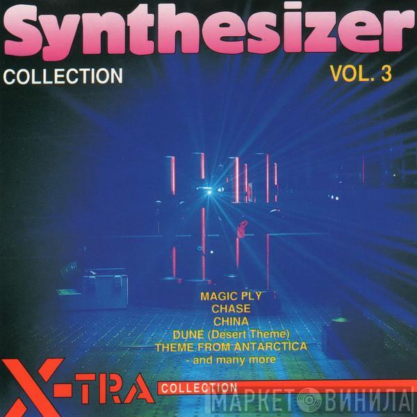 Bob Russell  - Synthesizer Collection Vol.3