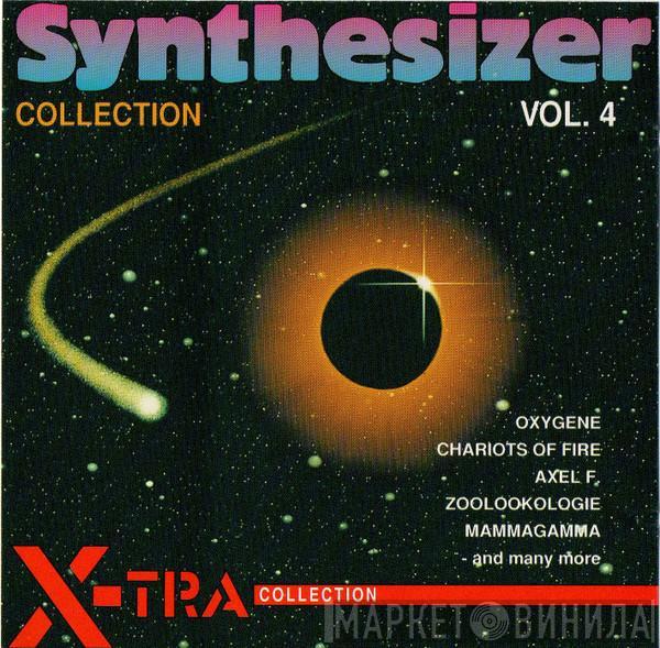 Bob Russell  - Synthesizer Collection Vol. 4