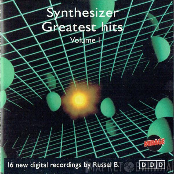 Bob Russell  - Synthesizer Greatest Hits (Volume I)