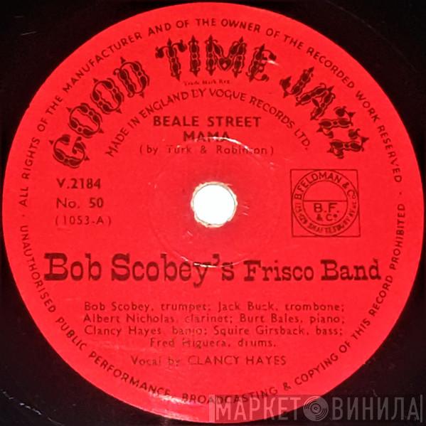 Bob Scobey's Frisco Band - Beale Street Mama / That's A Plenty