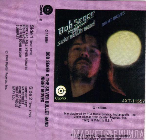  Bob Seger And The Silver Bullet Band  - Night Moves