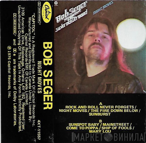  Bob Seger And The Silver Bullet Band  - Night Moves