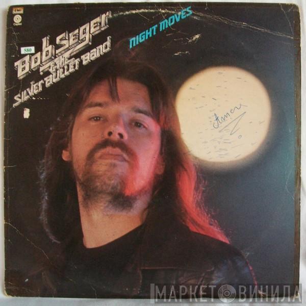  Bob Seger And The Silver Bullet Band  - Night Moves