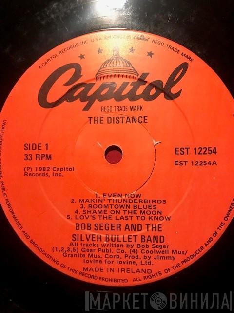  Bob Seger And The Silver Bullet Band  - The Distance