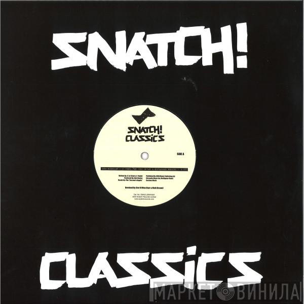 Bob Sinclar, Groove Armada - I Feel For You / Superstylin' (Remixes)