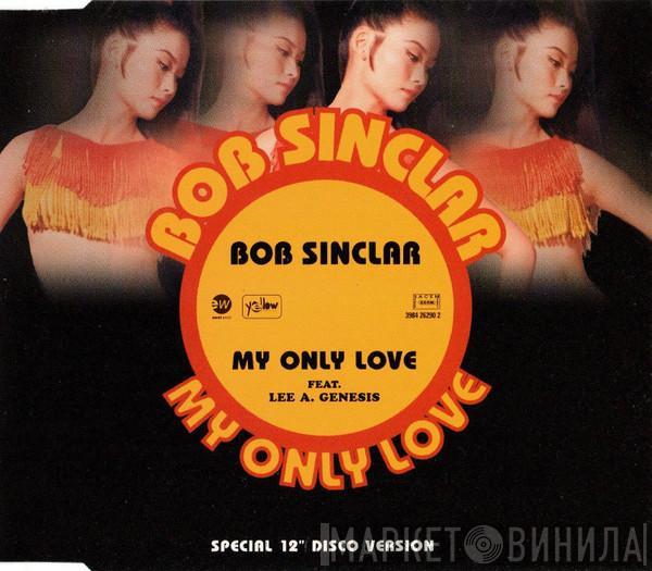 Bob Sinclar, Lee Genesis - My Only Love