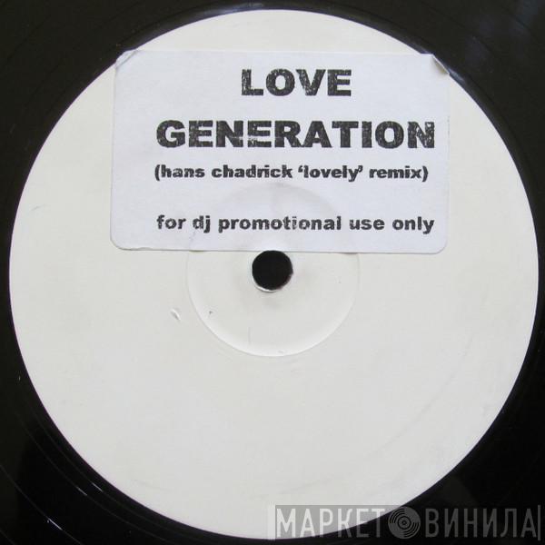 Bob Sinclar - Love Generation (Remix)