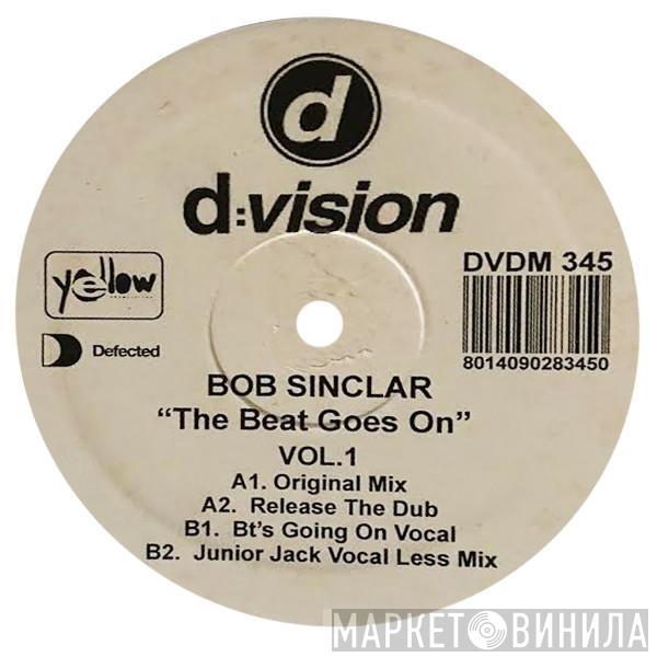  Bob Sinclar  - The Beat Goes On