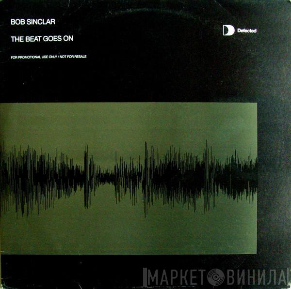 Bob Sinclar - The Beat Goes On