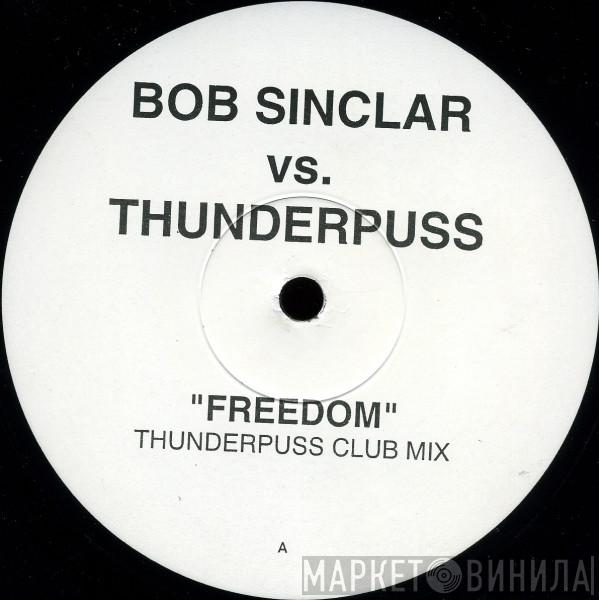 Bob Sinclar, Thunderpuss - Freedom