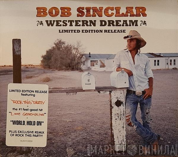  Bob Sinclar  - Western Dream