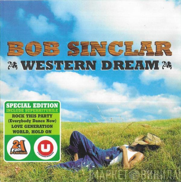  Bob Sinclar  - Western Dream