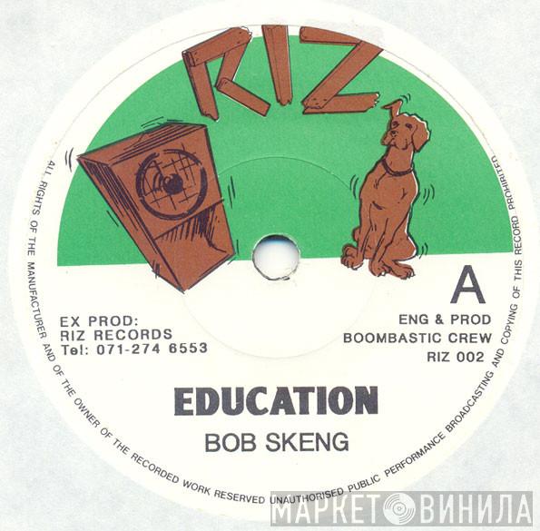 Bob Skeng - Education