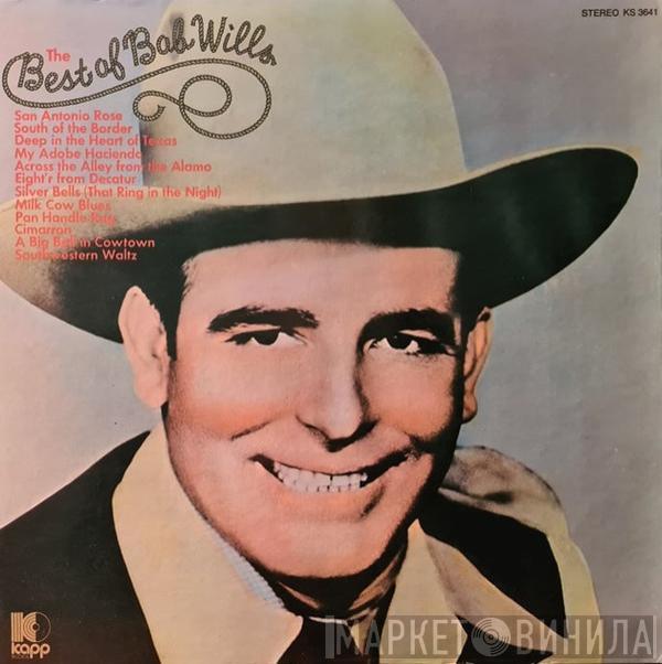 Bob Wills - The Best Of Bob Wills