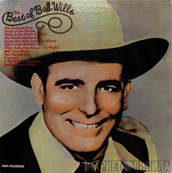 Bob Wills - The Best Of Bob Wills