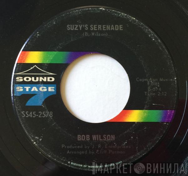  Bob Wilson  - Suzy's Serenade / After Hours