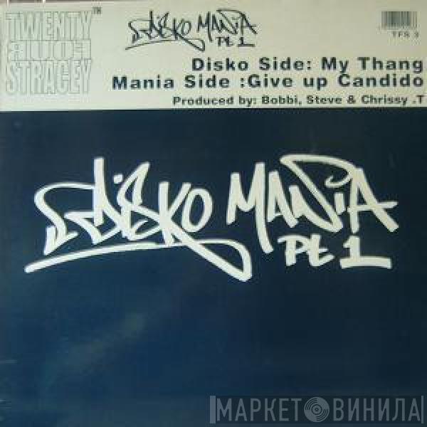 Bobbi & Steve - Disko Mania Pt 1