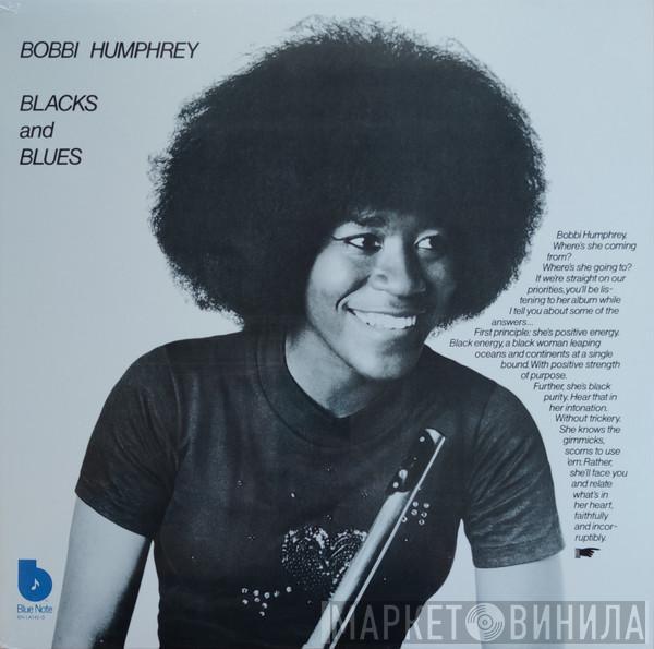  Bobbi Humphrey  - Blacks And Blues