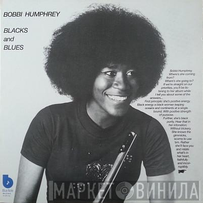  Bobbi Humphrey  - Blacks And Blues