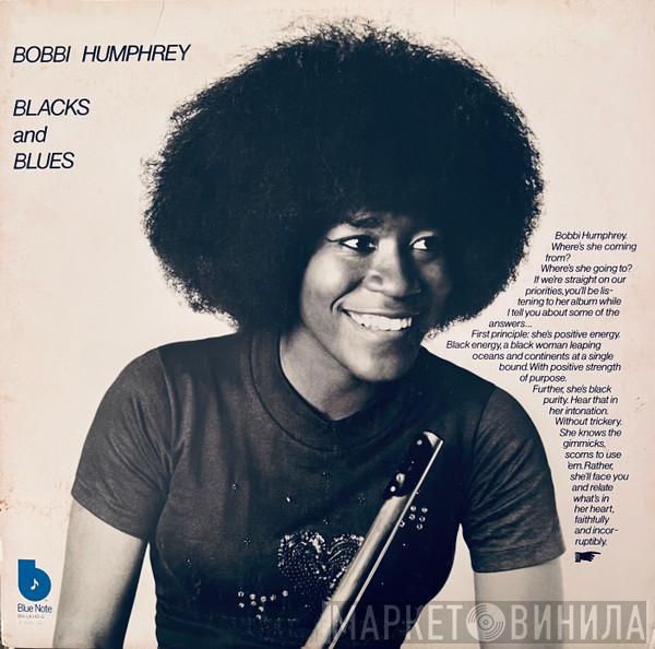  Bobbi Humphrey  - Blacks And Blues