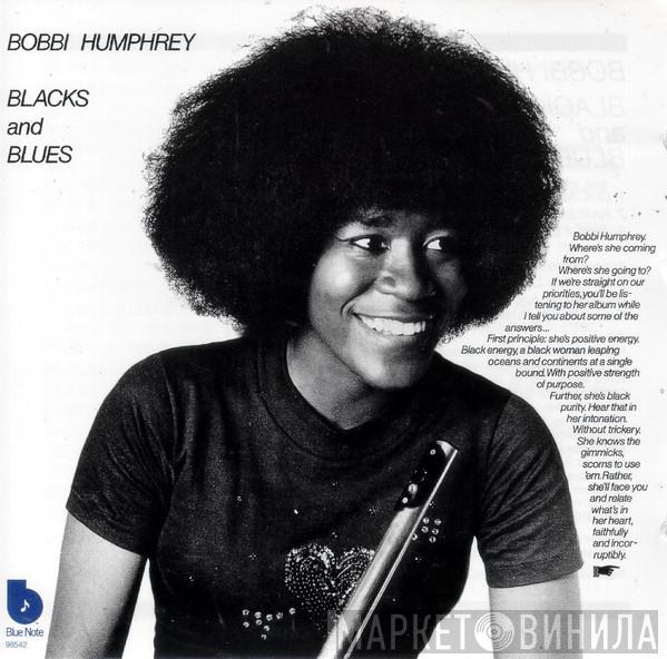  Bobbi Humphrey  - Blacks And Blues