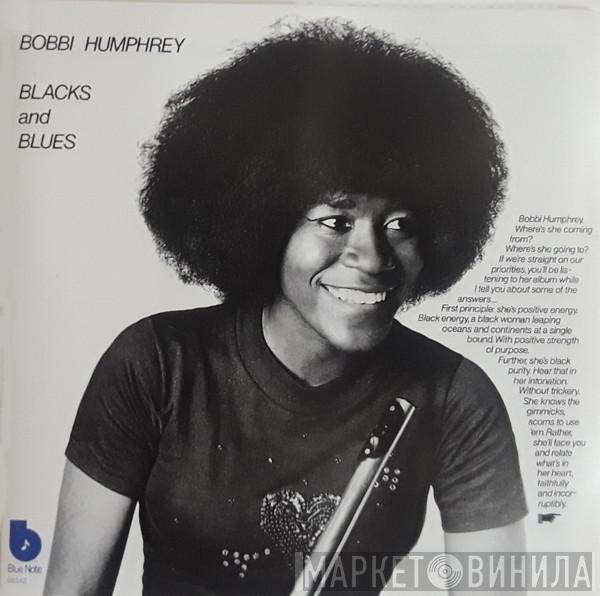  Bobbi Humphrey  - Blacks And Blues