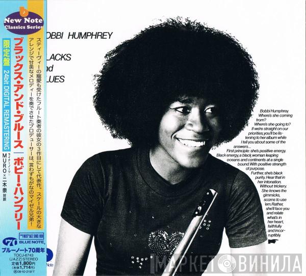  Bobbi Humphrey  - Blacks And Blues