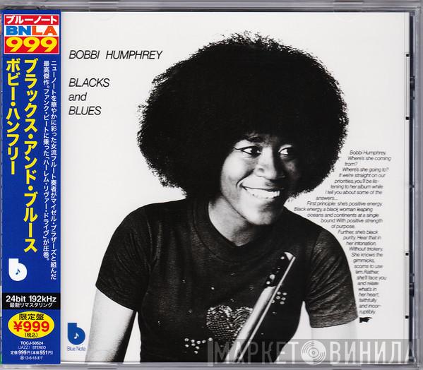  Bobbi Humphrey  - Blacks And Blues