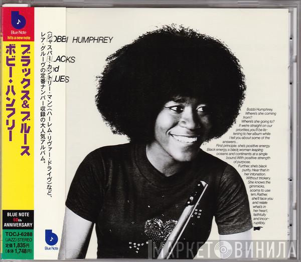  Bobbi Humphrey  - Blacks And Blues