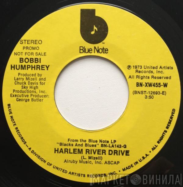  Bobbi Humphrey  - Harlem River Drive