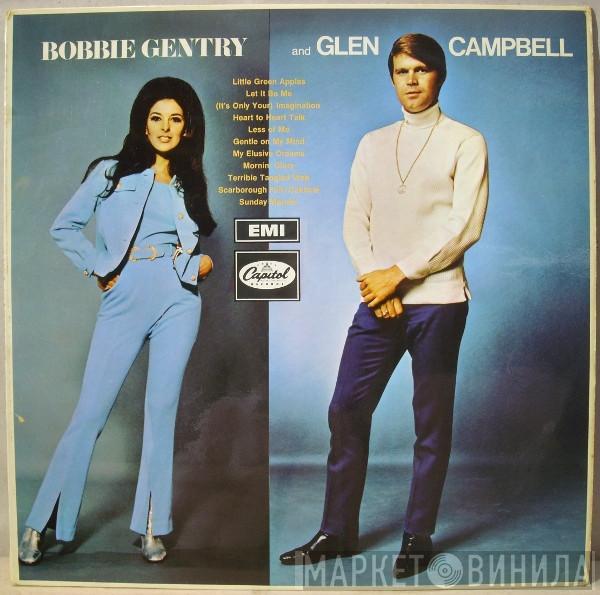 Bobbie Gentry, Glen Campbell - Bobbie Gentry & Glen Campbell