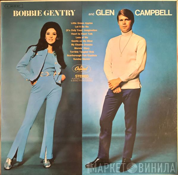 Bobbie Gentry, Glen Campbell - Bobbie Gentry & Glen Campbell