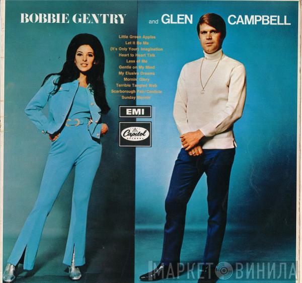 Bobbie Gentry, Glen Campbell - Bobbie Gentry And Glen Campbell