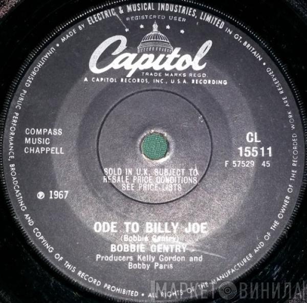 Bobbie Gentry - Ode To Billy Joe