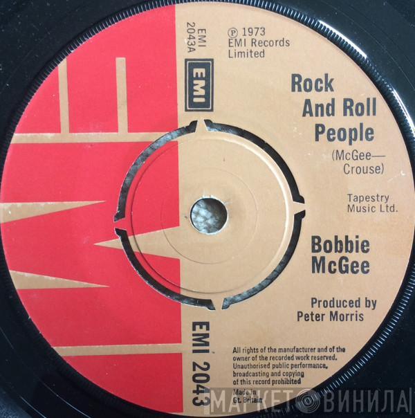 Bobbie McGee - Rock And Roll People