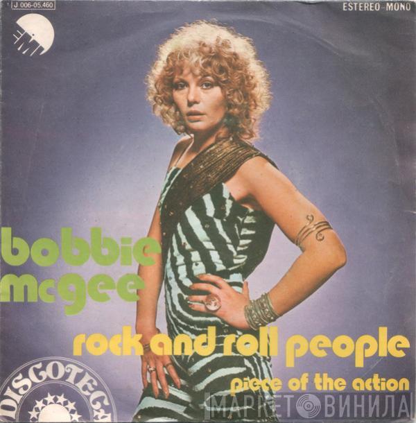 Bobbie McGee - Rock And Roll People