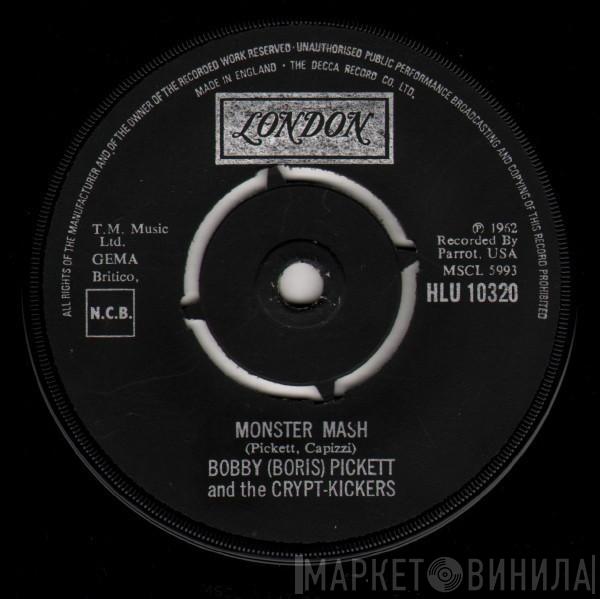 Bobby (Boris) Pickett And The Crypt-Kickers - Monster Mash