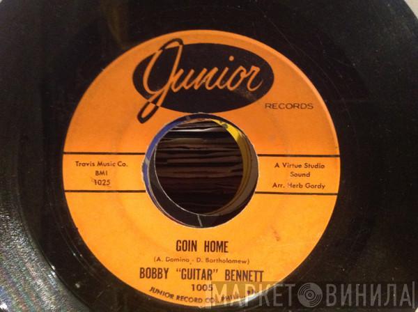 Bobby (Guitar) Bennett - Goin Home