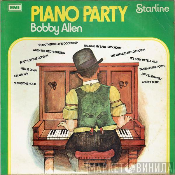 Bobby Allen  - Piano Party