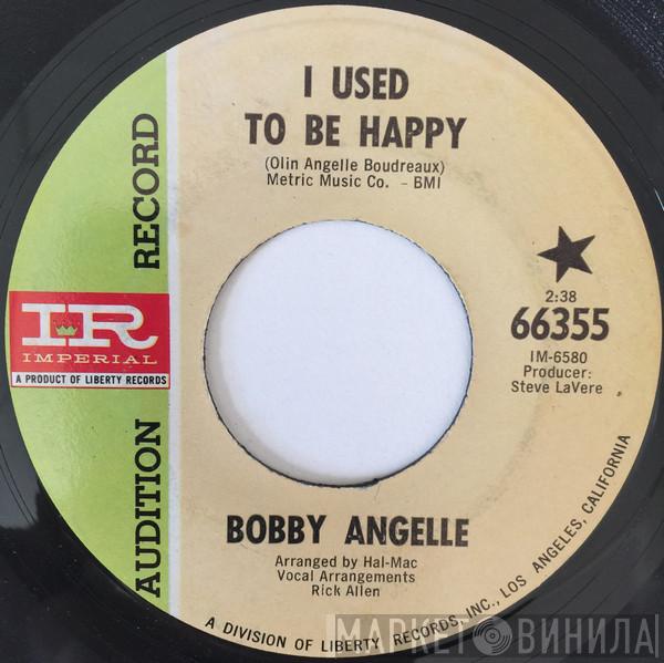 Bobby Angelle - No Other Love Could Be / I Used To Be Happy