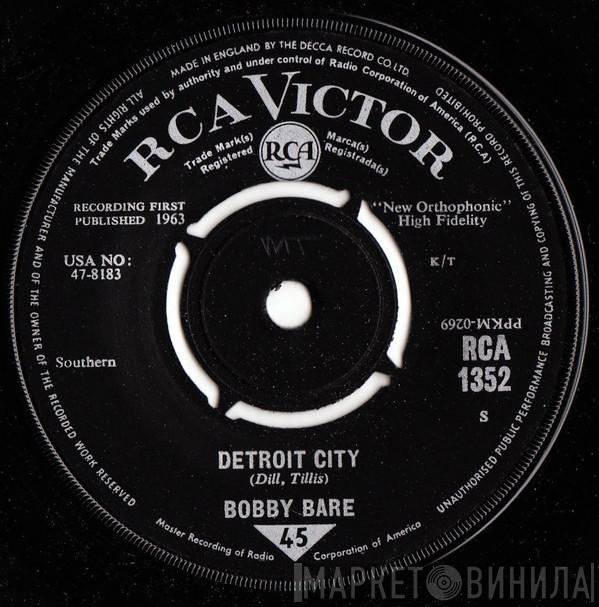 Bobby Bare - Detroit City / Heart Of Ice