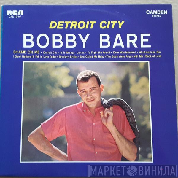 Bobby Bare - Detroit City