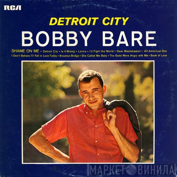 Bobby Bare - Detroit City