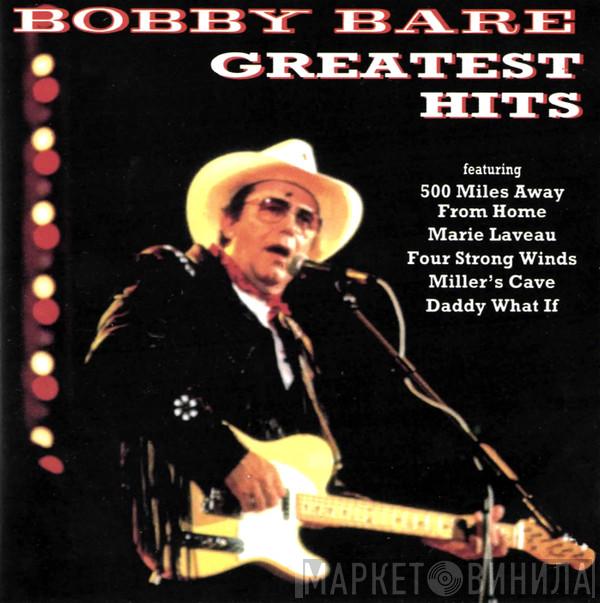 Bobby Bare - Greatest Hits