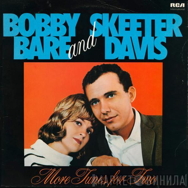 Bobby Bare, Skeeter Davis - More Tunes For Two