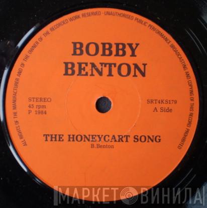 Bobby Benton - The Honeycart Song