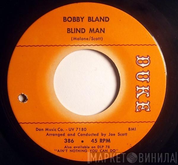 Bobby Bland - Blind Man / Black Night